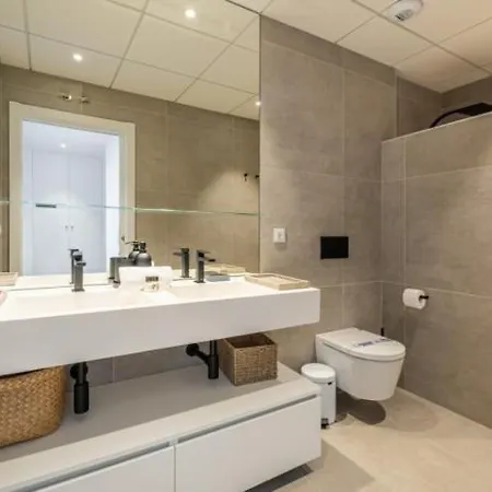 Apartment Luxury Penthouse Pool & Terraces *
